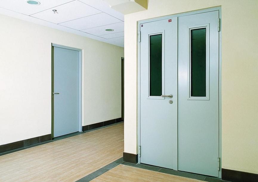 中國防火門行業(yè)的藍海市場 中國防火門行業(yè)的藍海市場