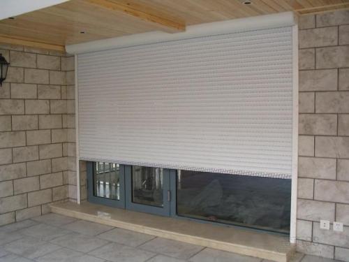 防火卷簾門等級的劃分有明確規(guī)定 防火卷簾門等級的劃分有明確規(guī)定